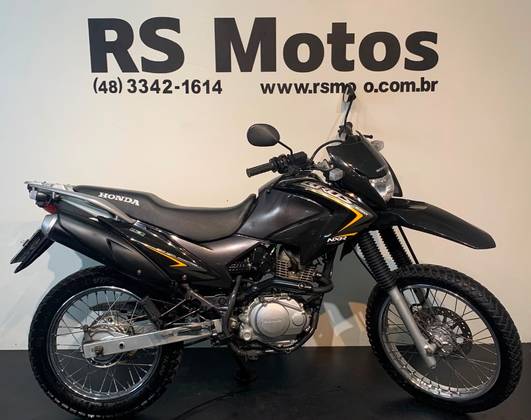 HONDA NXR 150 BROS ESD 